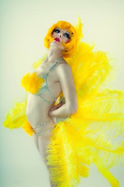 Photograph Kremer Johnson Prixdebeaute Jaune on One Eyeland